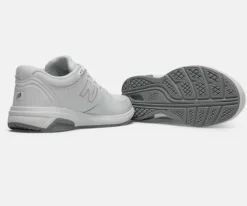 Outlet 813 Women's Leather Walking Shoe - Comfort & Support Women Women's Shoes|Women's Athletic