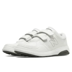 Fashion 813 Women's Leather Walking Shoe - Comfort & Support Women Women's Shoes|Women's Athletic