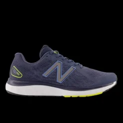 Fashion Fresh Foam 680V7 Navy Men's Athletic