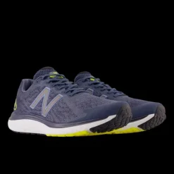 Fashion Fresh Foam 680V7 Navy Men's Athletic