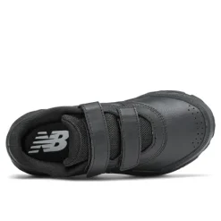 Hot Kids School Uniform Black Shoe YU680BB Kids Kid's Athletic