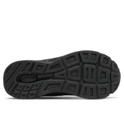 Hot Kids School Uniform Black Shoe YU680BB Kids Kid's Athletic