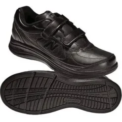 Discount MW577VK Men's Velcro Walking Shoe Men's Shoes|Men's Athletic