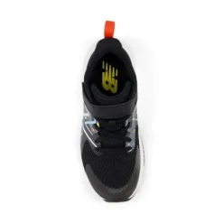 New Rave Run v2 Bungee Lace Kid's Kids Kid's Athletic