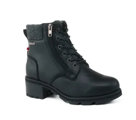 Hot Ice Katherine Grippy Winter Boot |Canadian Footwear Women Women's Winter|Women's Boots