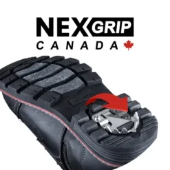 Best Ice Lite-V 2.0 Women's Grippy Winter Boot Women Women's Winter|Women's Boots