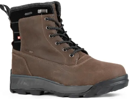 Clearance Ice Victor 3.0 X-Wide Cleated Winter Boot Men's Winter|Men's Boots