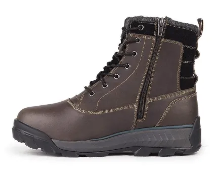 Clearance Ice Victor 3.0 X-Wide Cleated Winter Boot Men's Winter|Men's Boots