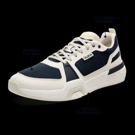 Fashion Anau Men's Pickleball Shoe Men's Athletic