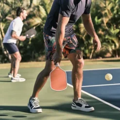 Fashion Anau Men's Pickleball Shoe Men's Athletic