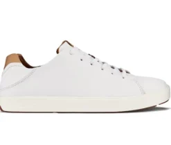 Best Lae‘ahi Lī ‘Ili Men's WP Leather Sneaker Men's Shoes
