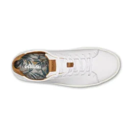 Best Lae‘ahi Lī ‘Ili Men's WP Leather Sneaker Men's Shoes