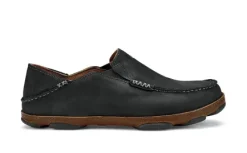 Best Moloa Men's Black Slip-on Shoe Men's Shoes