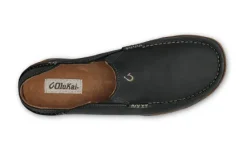 Best Moloa Men's Black Slip-on Shoe Men's Shoes
