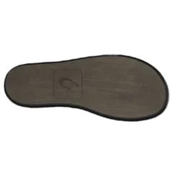 New Moloa Premium Leather Shearling Slipper Men's Slippers|Men's Shoes