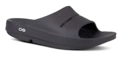 Best Men's OOahh Black Slide Sandal Men's Sandals