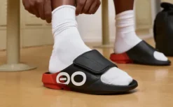 New OOahh Sport Flex Recovery Slide Women Men's Sandals|Women's Sandals