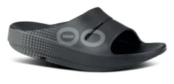 Outlet OOAhh Women's Sport Slide Matrix Black Women Women's Sandals