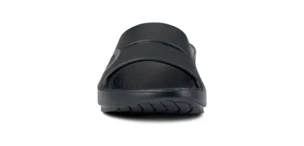 Outlet OOAhh Women's Sport Slide Matrix Black Women Women's Sandals