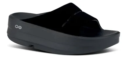 Best OOmega OOahh Posh Slide Recovery Sandal Women Women's Sandals