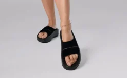 Best OOmega OOahh Posh Slide Recovery Sandal Women Women's Sandals