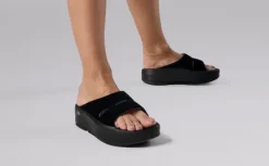 Best OOmega OOahh Posh Slide Recovery Sandal Women Women's Sandals
