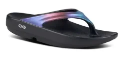 Discount Women's OOLALA LUXE thong sandal - Midnight Spectre Women Women's Sandals