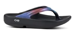 Discount Women's OOLALA LUXE thong sandal - Midnight Spectre Women Women's Sandals