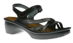 Fashion Paris Black Ice Women Women's Sandals