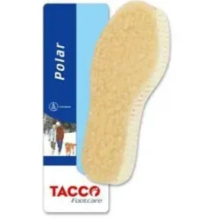 Clearance Polar Lambswool Insoles - Womens Insoles