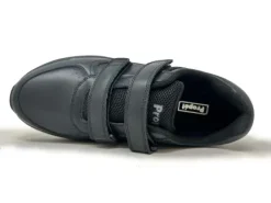 Hot Ultima Strap Black Men's Walking Shoe Men's Athletic