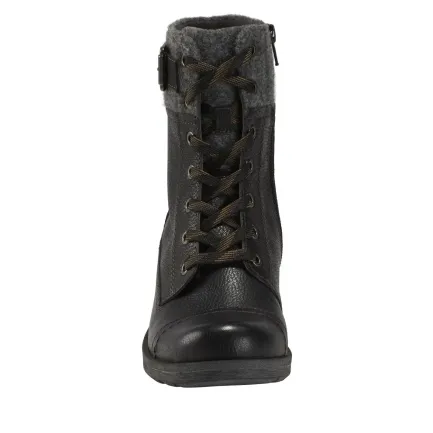 Sale Raquel Black Vintage Women Women's Boots
