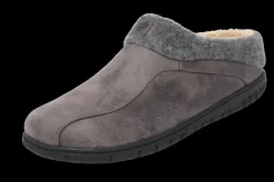 Clearance Relax in style with the ® LUCAS 3  men's slipper. Men's Slippers
