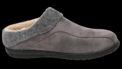 Clearance Relax in style with the ® LUCAS 3  men's slipper. Men's Slippers