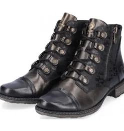 Sale D4391-02 Women's Fleece Lined Ankle Boot Women Women's Winter|Women's Boots