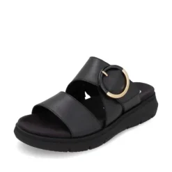Best D2K52-00 Women's Black Slide Sandal Women Women's Sandals