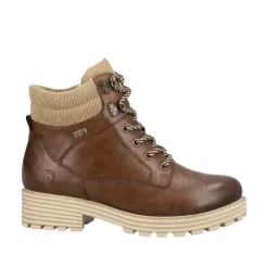Fashion D0W75-22 Women's Chestnut Ankle Boot Women Women's Winter|Women's Boots