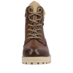 Fashion D0W75-22 Women's Chestnut Ankle Boot Women Women's Winter|Women's Boots
