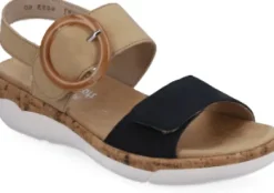 Clearance R6853-60 Light "N Soft Adjustable Sandal Women Women's Sandals
