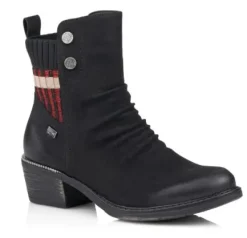 Hot Women's Elastic Back Ankle Boot Women Women's Boots