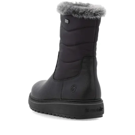 Hot Women's Flip Grip Mid-Hi Winter Boot Women Women's Winter|Women's Boots