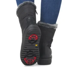 Hot Women's Flip Grip Mid-Hi Winter Boot Women Women's Winter|Women's Boots