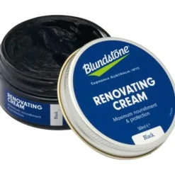 Best Renovating Cream - Black Shoe Care