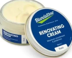 Best Renovating Cream - Rustic Shoe Care