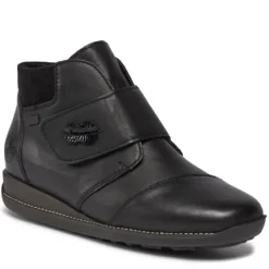 Online 44255-00 LUGANO TURIN Women's Lined Ankle Boots Women Women's Boots