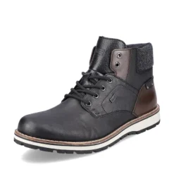 Discount 38434 TAMBURO/AMBOR Men's Winter Lined Boot Men's Winter|Men's Boots