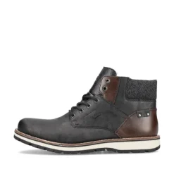 Discount 38434 TAMBURO/AMBOR Men's Winter Lined Boot Men's Winter|Men's Boots