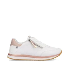 Clearance 42505-80 Women's Casual Sneaker in White Women Women's Shoes