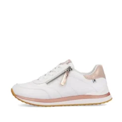 Clearance 42505-80 Women's Casual Sneaker in White Women Women's Shoes