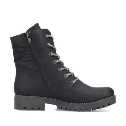 Outlet 78520-00 Women's Lined Lace Up Ankle Boot Women Women's Boots
